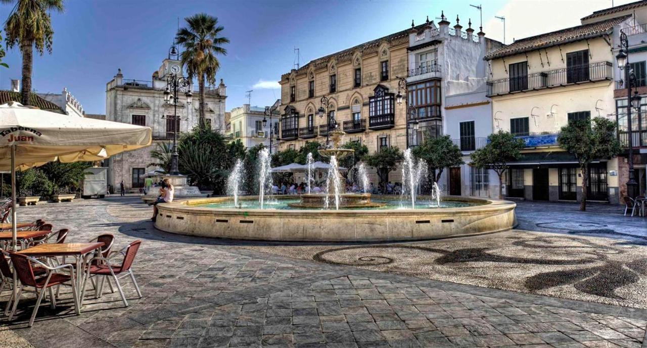 Apartamento Centro San Diego Sanlucar de Barrameda Exterior photo